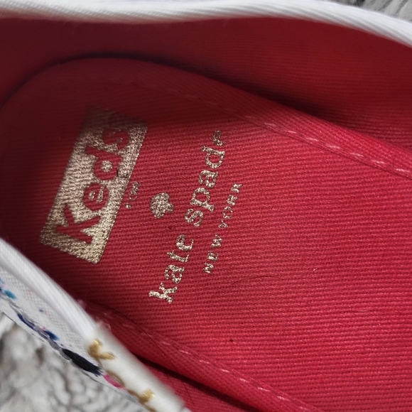 Keds x Kate Spade New York sneakers - Picture 3 of 9